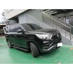 2018 KG Mobility Rexton